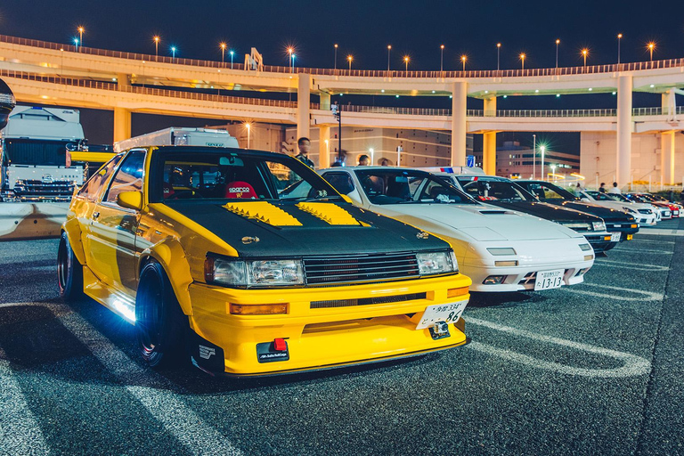Tokyo: Fast & Furious Authentic Drift and JDM Experience