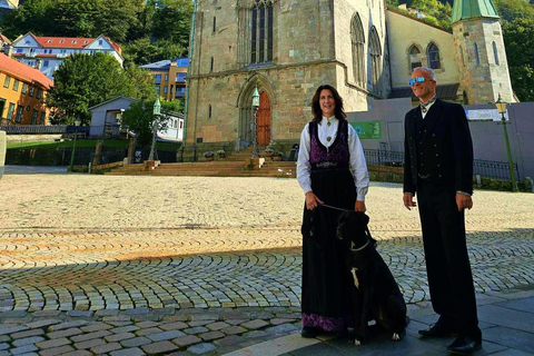 Bergen como un lugareño: Cultura, Puntos de Vista y la Iglesia de la DuelaBergen Como un lokal: Tradiciones, puntos de vista y la iglesia de madera