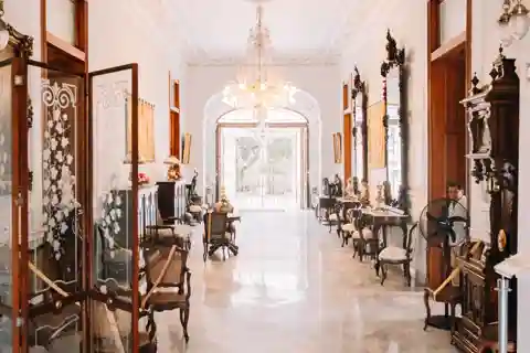Mérida : Entrée du musée La Quinta Montes Molina