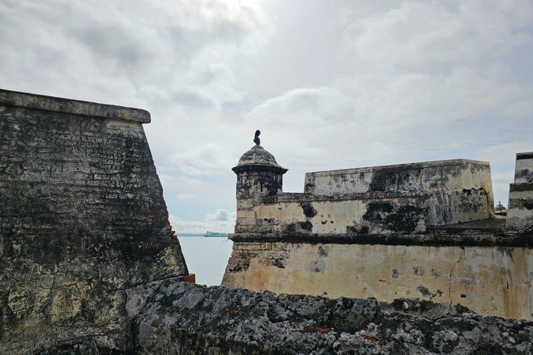 City tour of Carthagène de Indias