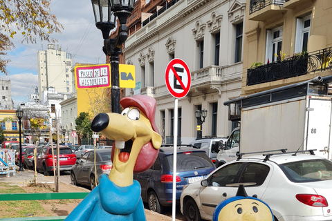 Buenos Aires : San Telmo, l&#039;histoire, les bars et le tango !Découvrez San Telmo : histoire, bars et tango !