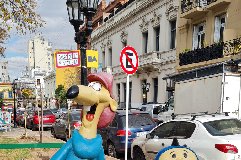 Buenos Aires : San Telmo, l&#039;histoire, les bars et le tango !Découvrez San Telmo : histoire, bars et tango !