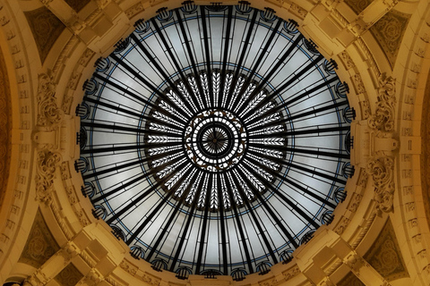 Galería Güemes Tour: Art Nouveau Architecture + Viewpoint