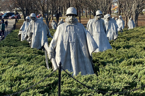 Washington, D.C. : visite guidée privée avec prise en charge à l&#039;hôtel