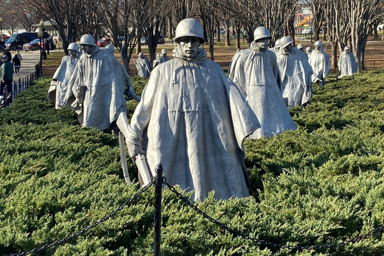 Washington, D.C. : visite guidée privée avec prise en charge à l&#039;hôtel