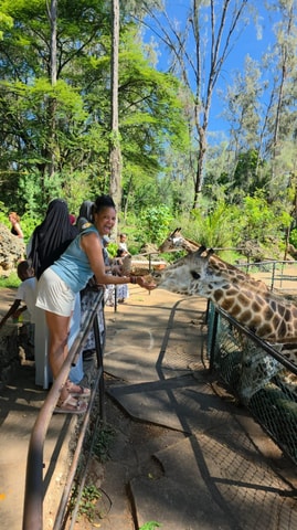 1 Day of Private Mombasa City Excursions