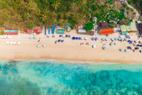 Bali : Aventure au sud de Bali. Beach Club, dîner au coucher du soleil et plus encoreBali : L'expérience ultime de R&R dans le sud de Bali