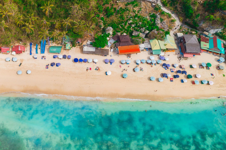 Bali : Aventure au sud de Bali. Beach Club, dîner au coucher du soleil et plus encoreBali : L'expérience ultime de R&R dans le sud de Bali