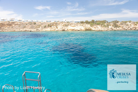 Protaras Medusa Chill Out-Turtle Cruises/Blue Lagoon-SeaCave