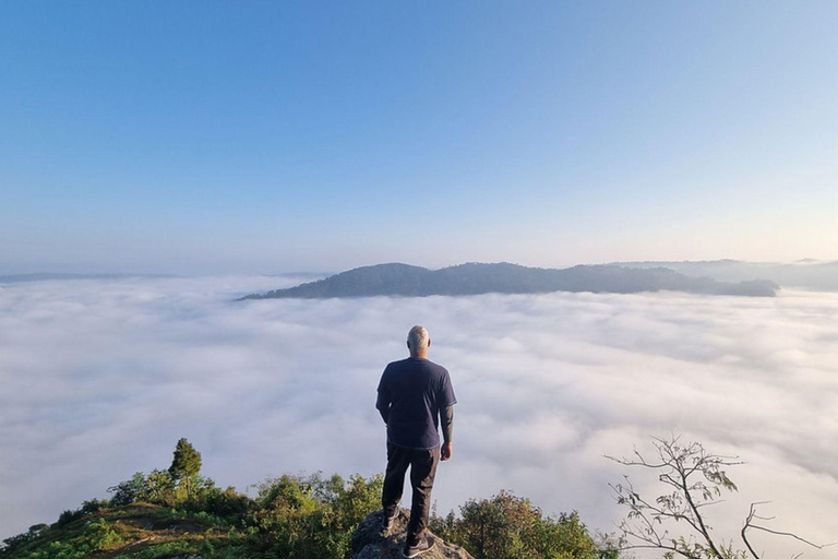 من شيلونج: رحلة شروق الشمس الصباحية المصحوبة بمرشد