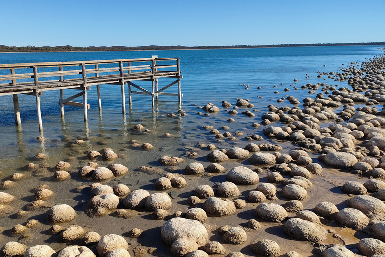 Clifton Thrombolites, Busselton Jetty & Canal Rocks Day Tour