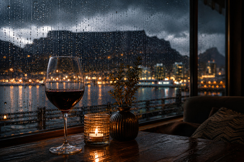 Cape Town: Storm & Soul Winter Experience Camps Bay Sunset to Night