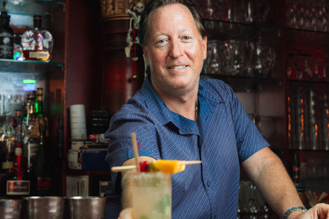 Jantar e passeio com bebidas no centro de Fort Lauderdale