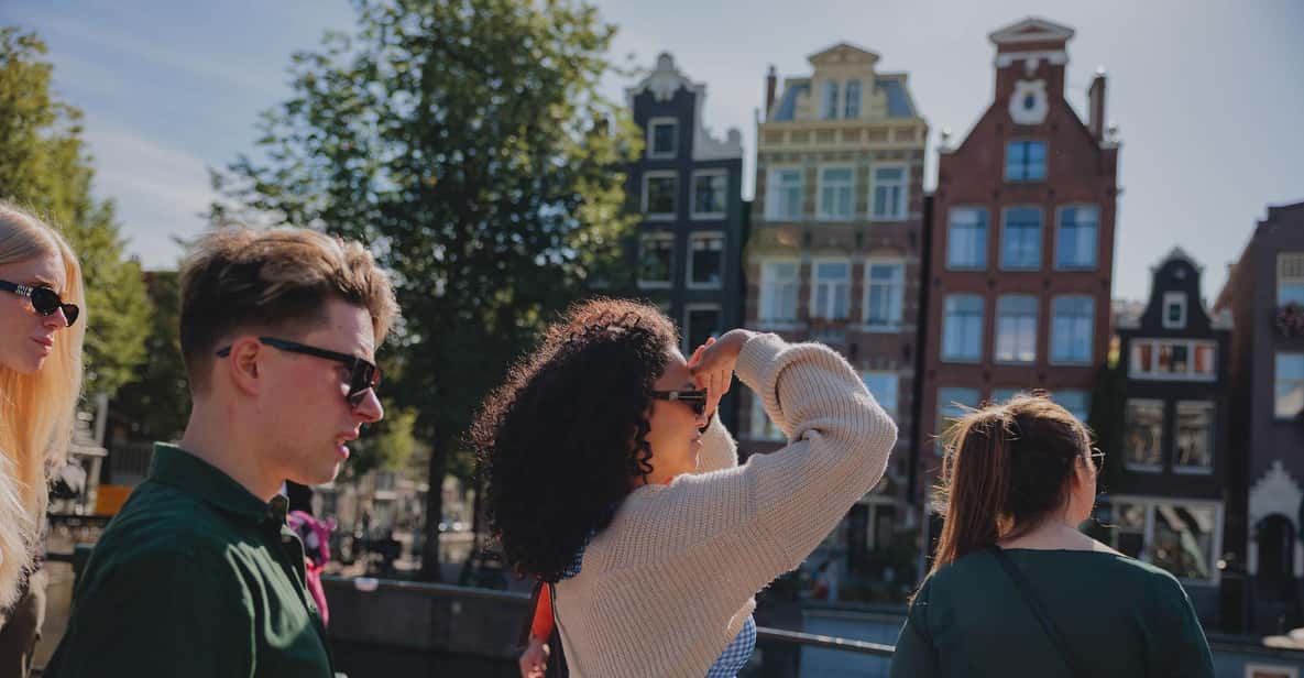 Afbeelding 18 van Amsterdam: Anne Frank Geschiedeniswandeltour