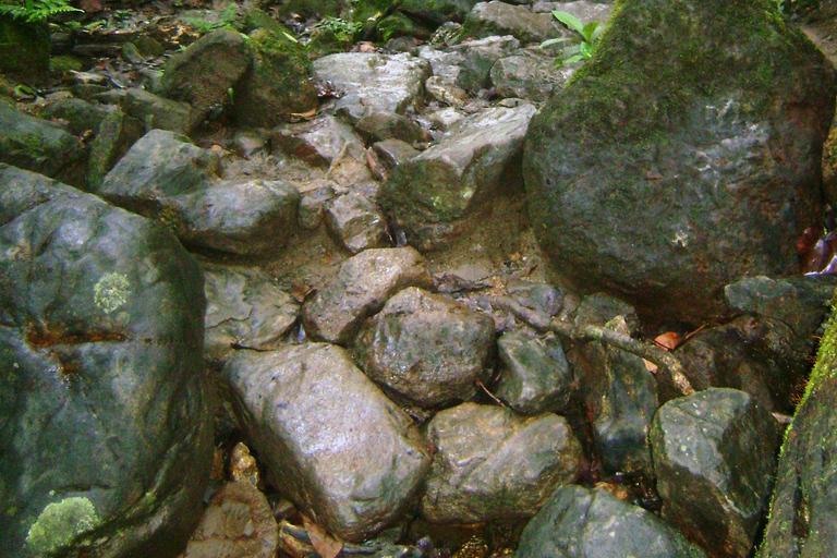 Trinidad: Cascada del Río Seco