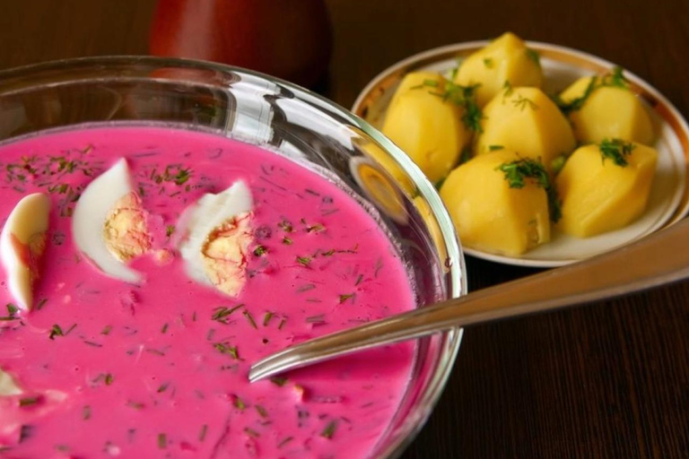 The Taste of Lithuania PRIVATE