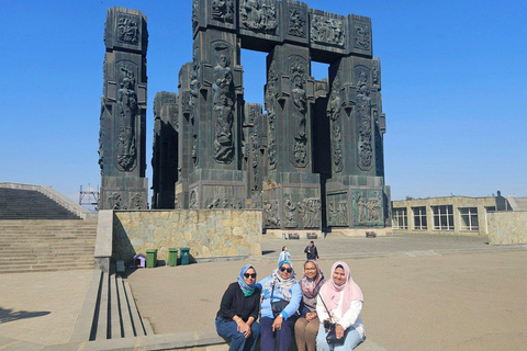 Private Day Tour from Kutaisi to Mtskheta and Tbilisi