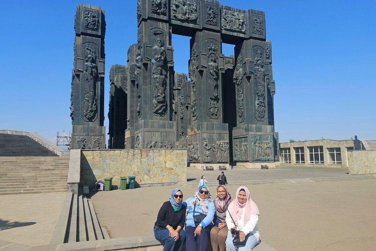 Private Day Tour from Kutaisi to Mtskheta and Tbilisi
