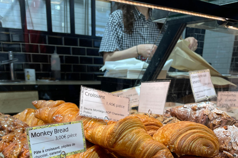 ليون: قم بزيارة وتذوق أفضل المعجنات في كروا روس