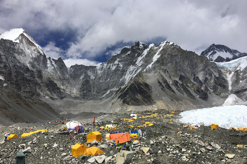 Nepal: Everest Base Camp Trek mit Hubschrauberrückflug