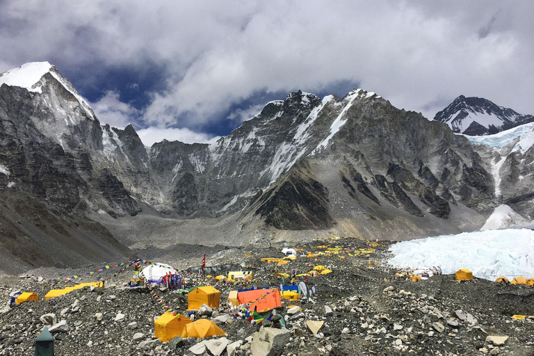 Nepal: Everest Base Camp Trek mit Hubschrauberrückflug