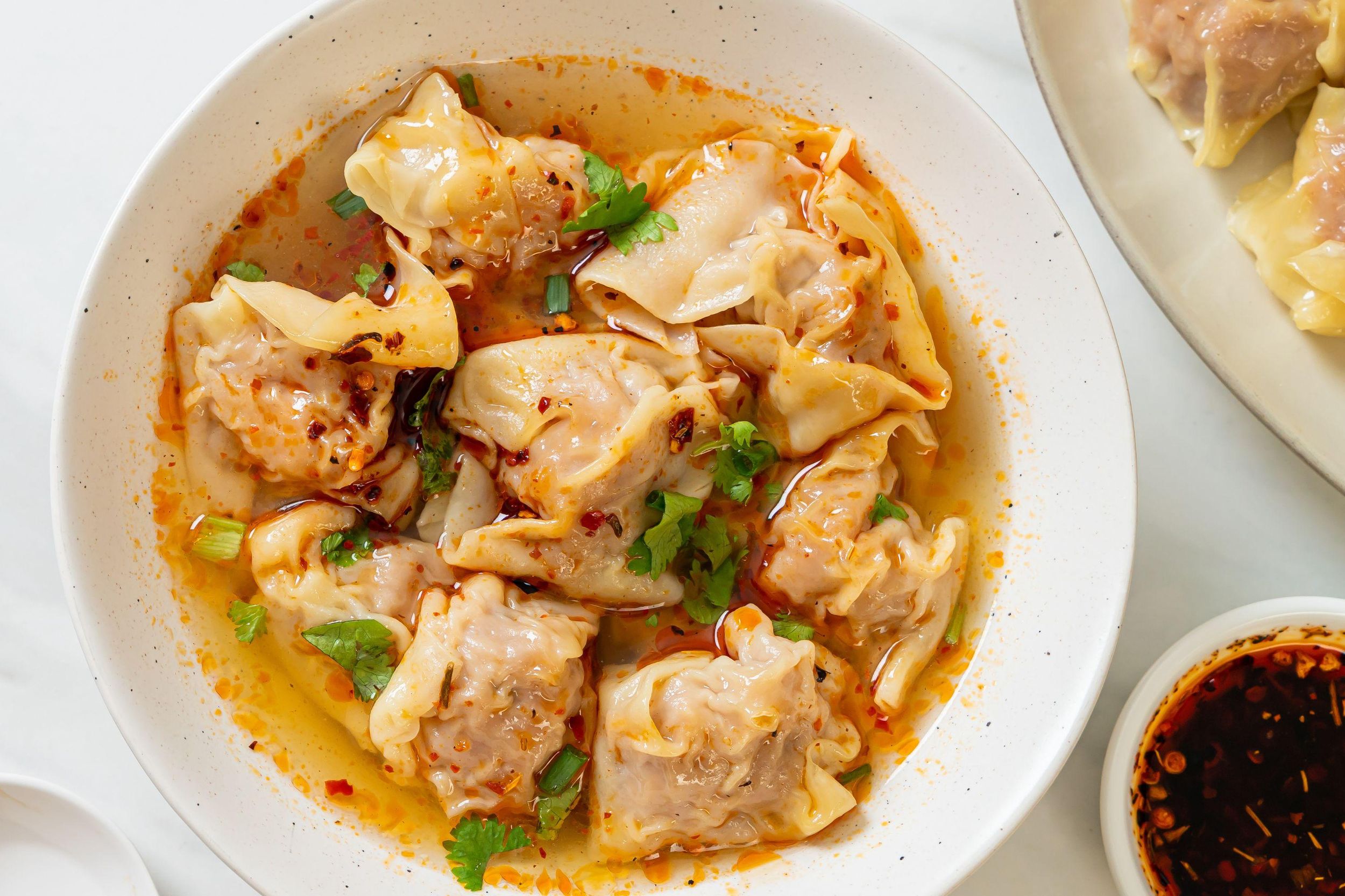 Sacramento: Chinesischer Wonton-Kochkurs mit einem lokalen Koch