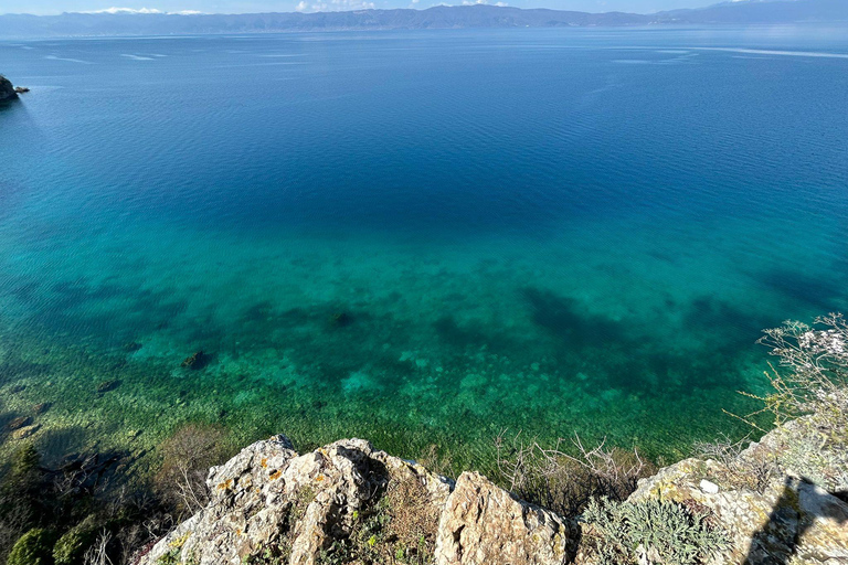 Cycling tour: Lake Ohrid E-Bike Tour