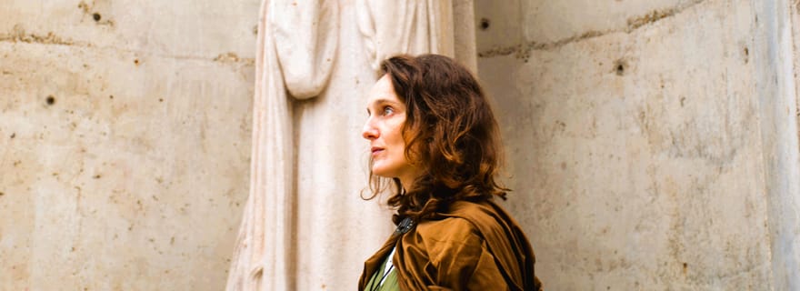 Visite guidée avec un guide comédien : Rouen et Jeanne d'Arc