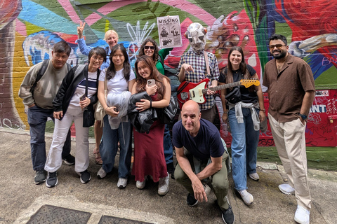 Brisbane: Guided Public and Street Art Walking Tour