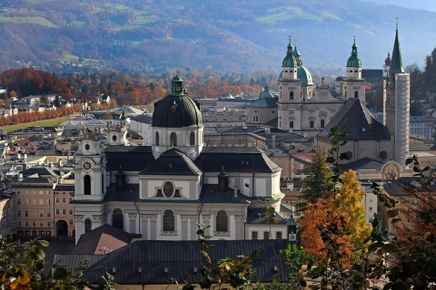 Salzburg: Private Architektur-Tour mit einem lokalen Experten