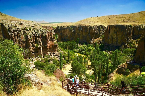 Deluxe Green Tour Cappadocia All Included Deluxe Green Tour Cappadocia All Included