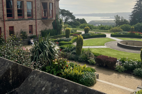 From Belfast: Giant's Causeway and Dark Hedges Day Tour