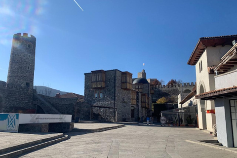 Tbilisi: 2-Day Borjomi, Rabati, & Vardzia Tour