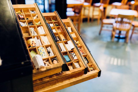 Seattle: Pike Place Market Tour with Wine Tasting