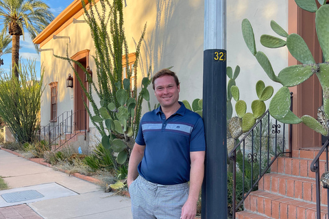 Barrio Viejo Tucson Walking Tour & Scott Avenue with Guide