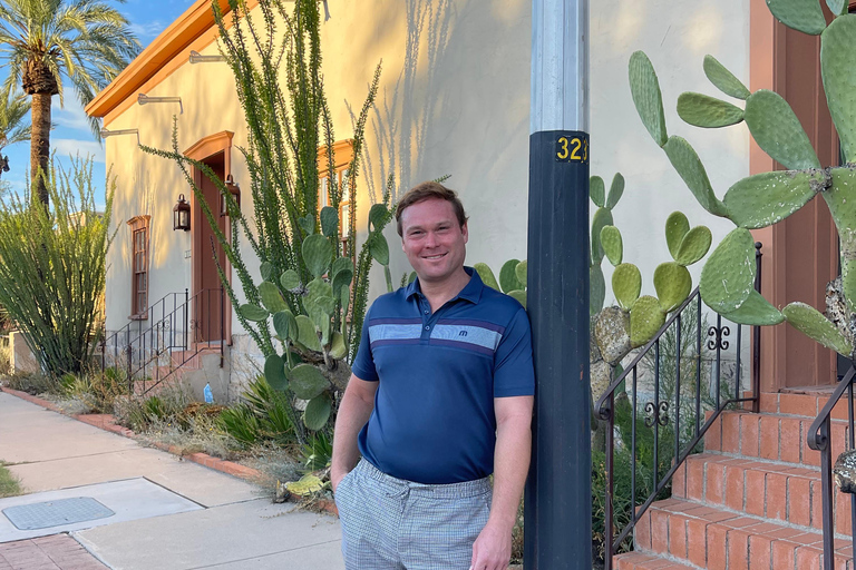 Barrio Viejo Tucson Walking Tour & Scott Avenue with Guide