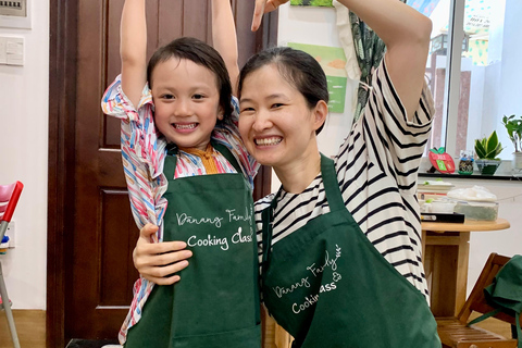 Da Nang Family Cooking Class - with Local Family in Da Nang