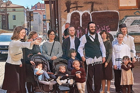 Stadtführung Krakau, Jüdisches Viertel