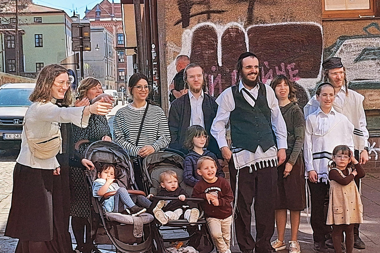 Stadtführung Krakau, Jüdisches Viertel