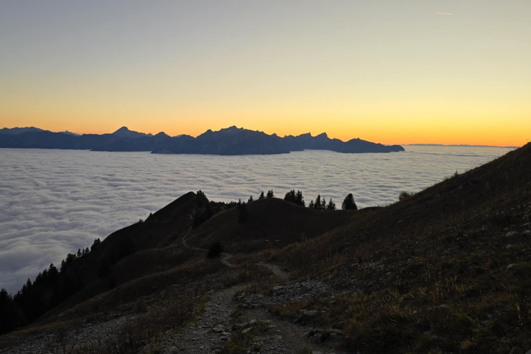 Montreux: Rochers-de-Naye Hike and Picnic Day Trip