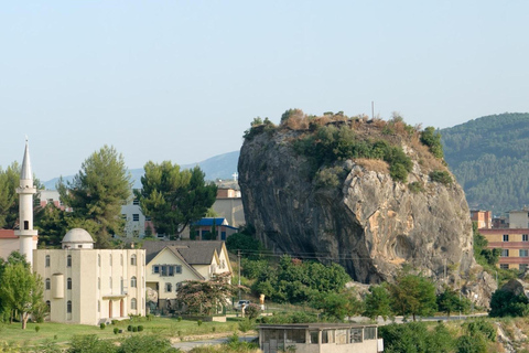 3 jours de visite de la ville-musée de Gjirokastra et des thermes de Permet