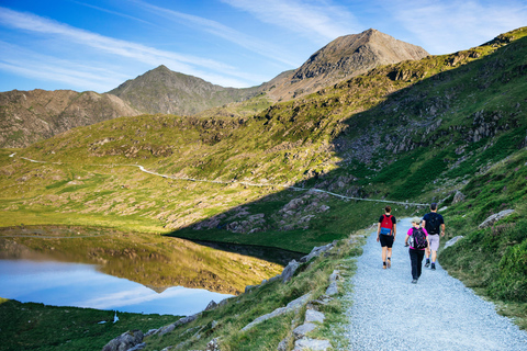 Snowdonia, Norte de Gales e Chester a partir de ManchesterSnowdonia, Norte de Gales e Chester