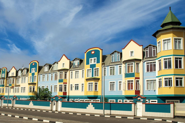 Swakopmund: 3-Day Namib Desert Shared Safari to Windhoek