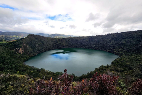 Bogotá: Guatavita Lagoon & Salt Cathedral Day Trip