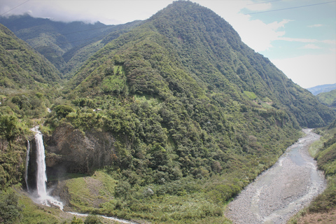 Ecuador: La Strada dei Vulcani - Tour di 7 giorniEcuador: La Via dei Vulcani - Tour di 7 giorni