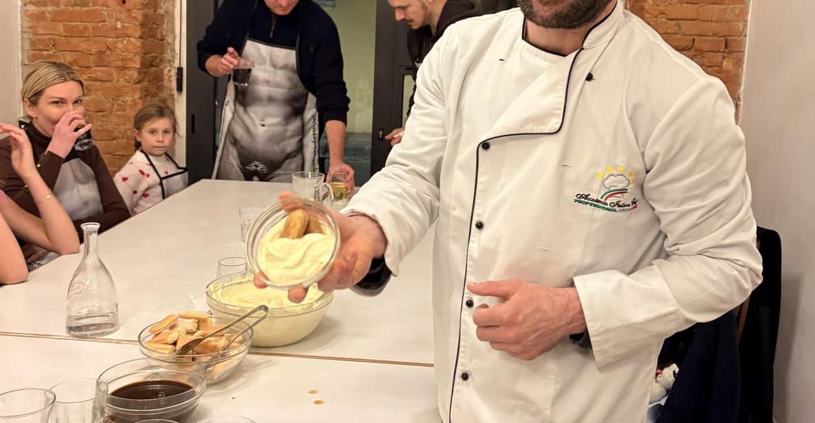 Afbeelding 11 van Florence: ravioli- en pastakookles, wijn + cadeauschort