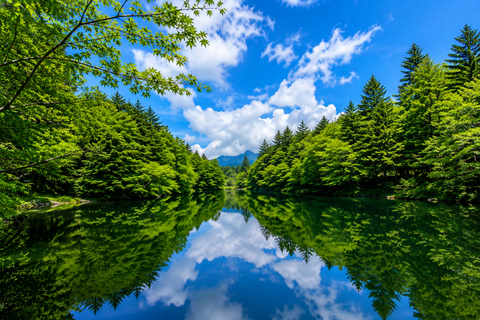 Tokyo to Nagoya | 3 Day Karuizawa & Nagano Highlands Journey