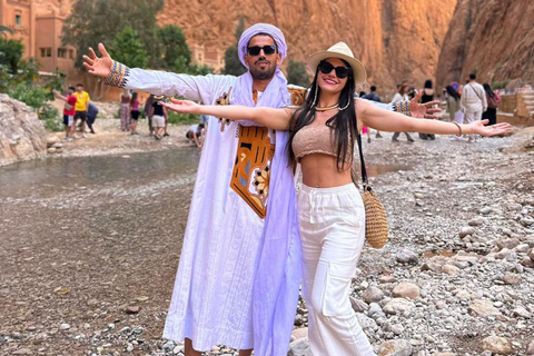 Marrakech: 3-Day Merzouga Desert Tour with Luxury Camp Private Tour – Your Group Only