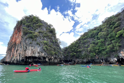 James Bond +yao yai +naka island