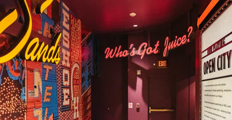 Las Vegas: Mob Museum General Admission photo 15